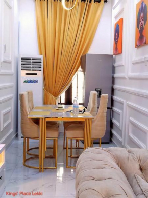 Room at Kings' Place